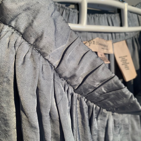 Silky skirt - Picture 5 of 5